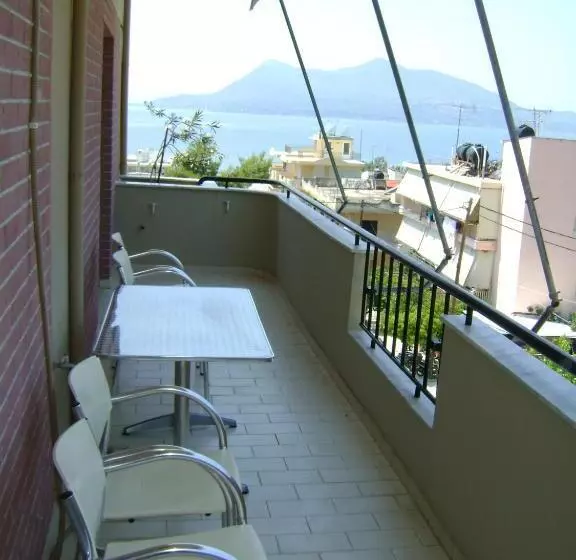 ホテル Kallithea