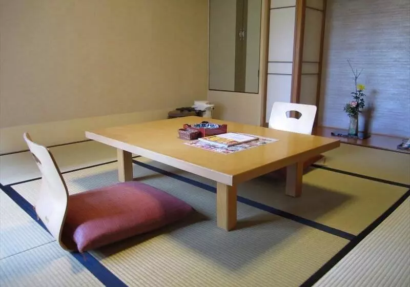 هتل Kansuitei Kozeniya