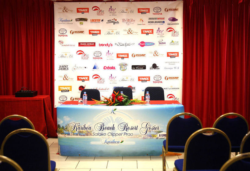 هتل Karibea Beach Residence Prao