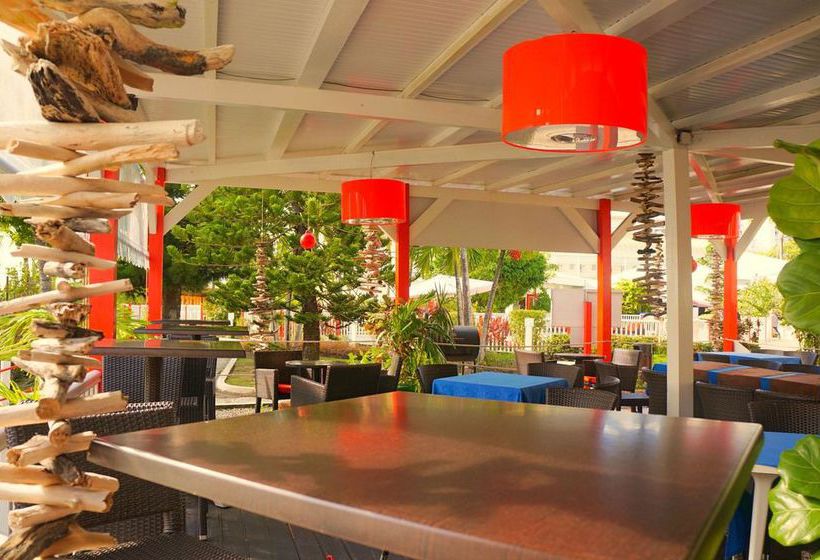 هتل Karibea Beach Residence Prao