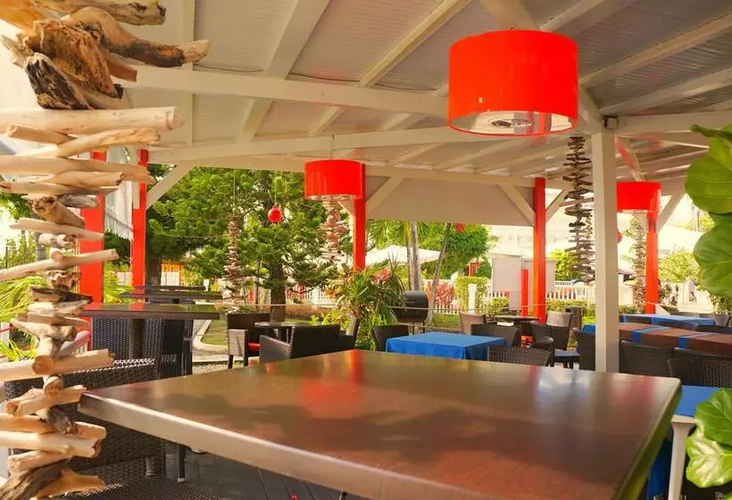 هتل Karibea Beach Residence Prao