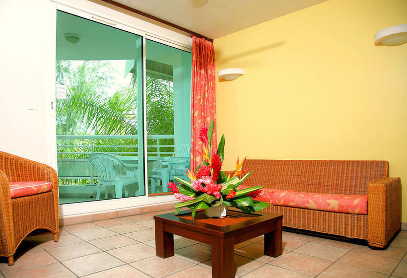 هتل Karibea Beach Residence Prao