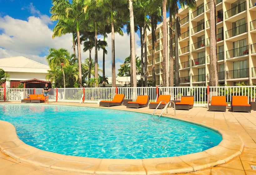 هتل Karibea Beach Residence Prao