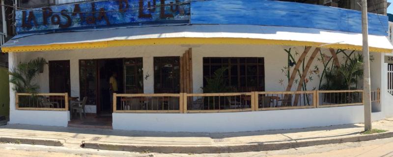 Отель La Posada De Lulu