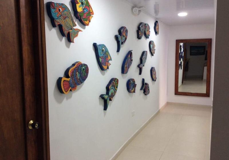 Отель La Posada De Lulu