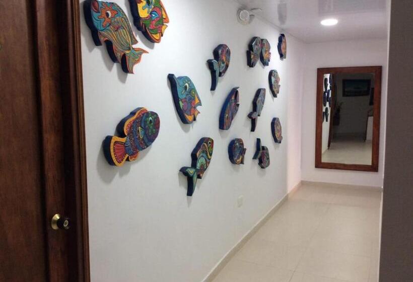 Отель La Posada De Lulu