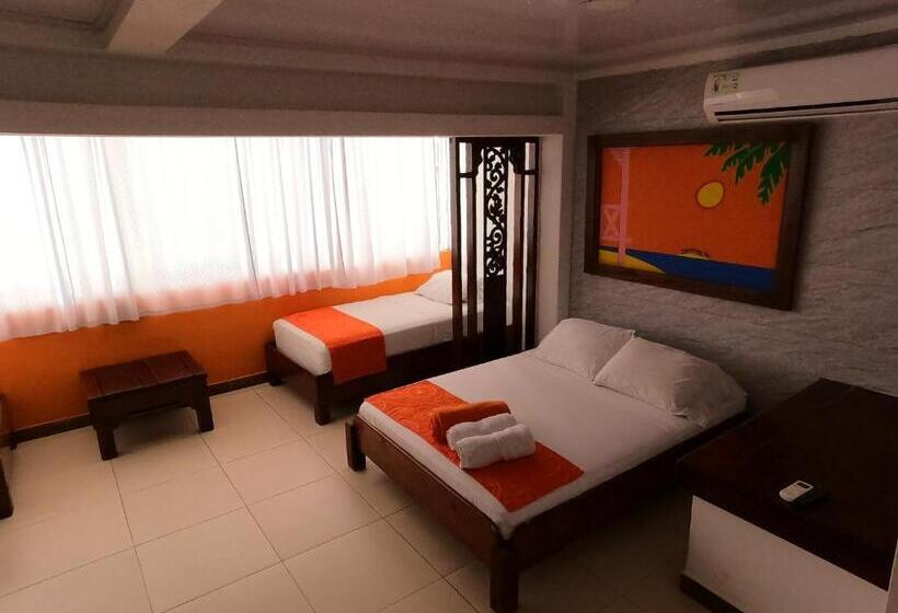 Отель La Posada De Lulu