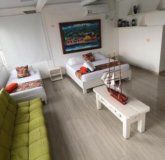 Отель La Posada De Lulu