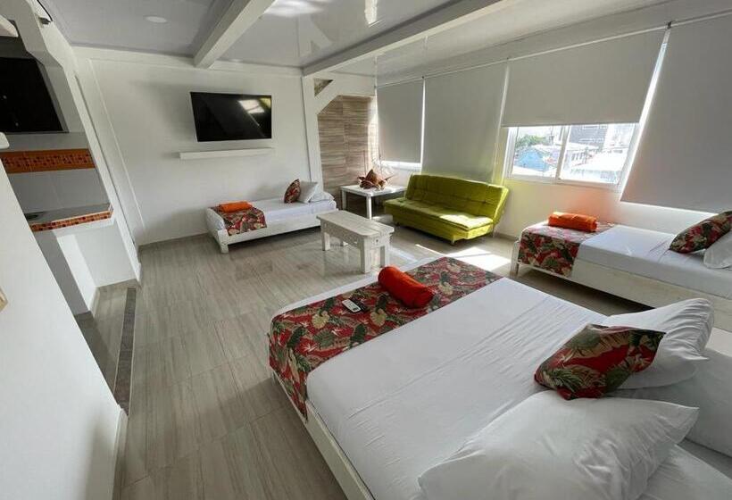 Отель La Posada De Lulu