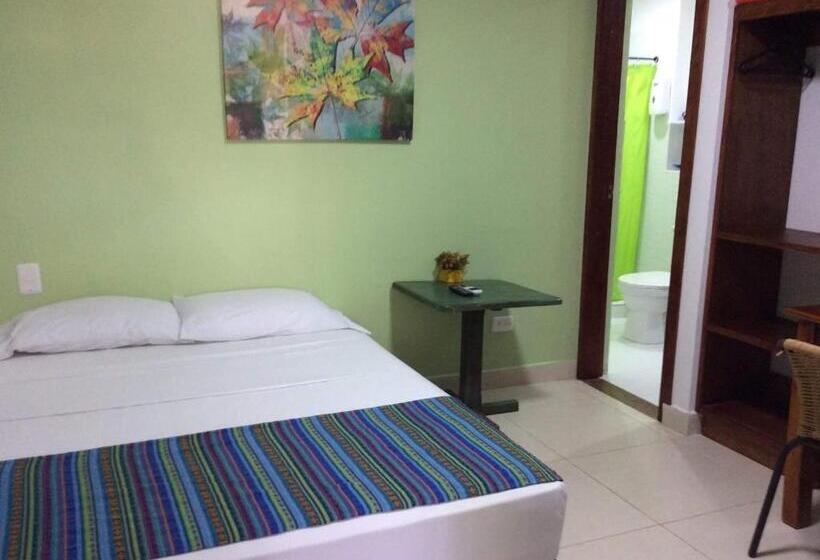 Отель La Posada De Lulu