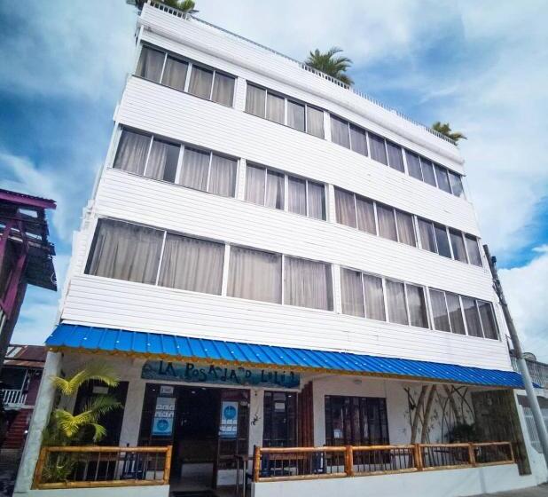 Отель La Posada De Lulu