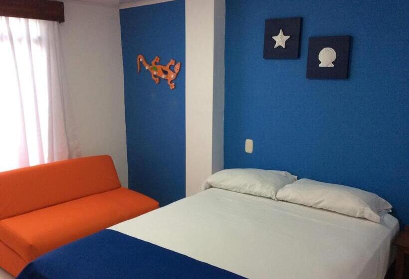 Отель La Posada De Lulu