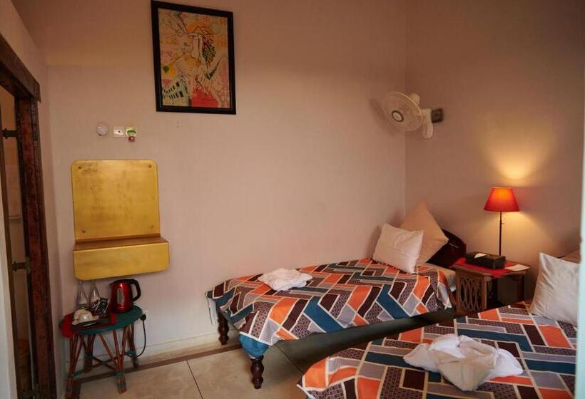 酒店 Le Jardin Du Fort   Galle