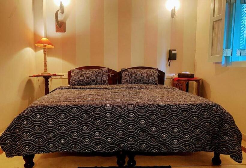 酒店 Le Jardin Du Fort   Galle