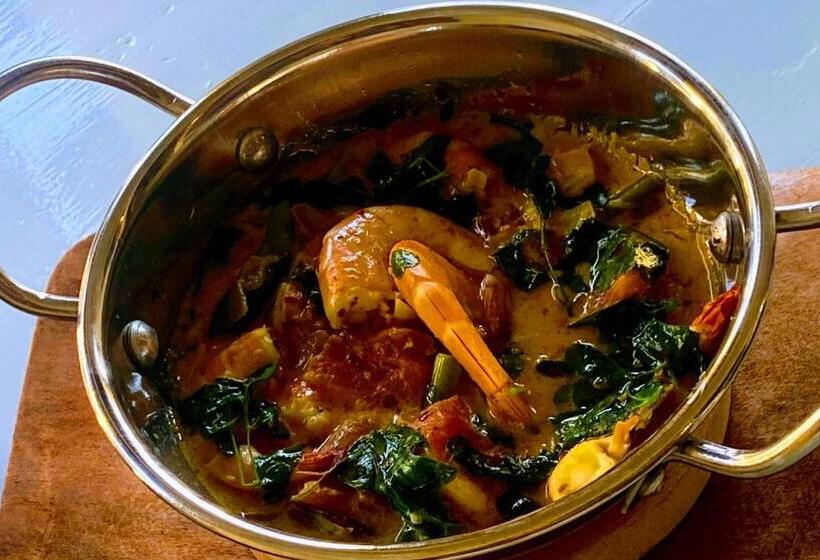 酒店 Le Jardin Du Fort   Galle