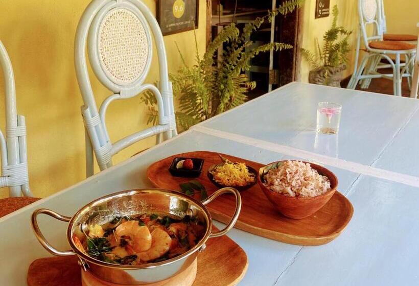 酒店 Le Jardin Du Fort   Galle