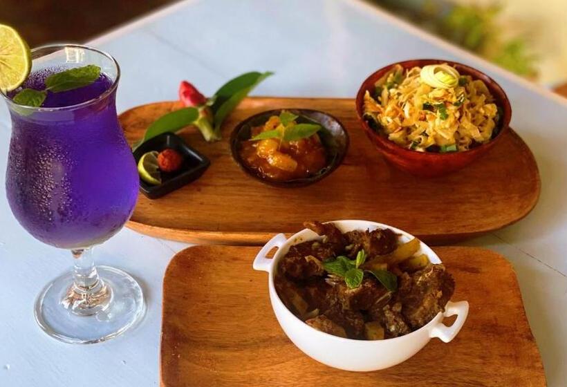 酒店 Le Jardin Du Fort   Galle