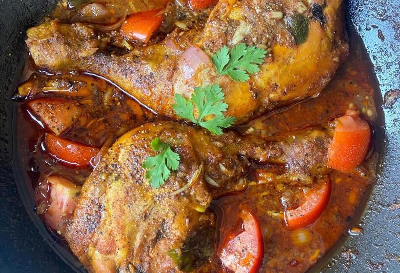 酒店 Le Jardin Du Fort   Galle