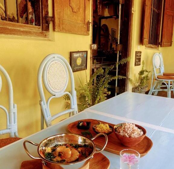 酒店 Le Jardin Du Fort   Galle