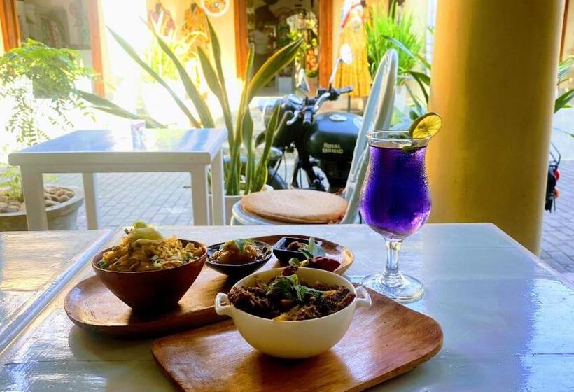 酒店 Le Jardin Du Fort   Galle