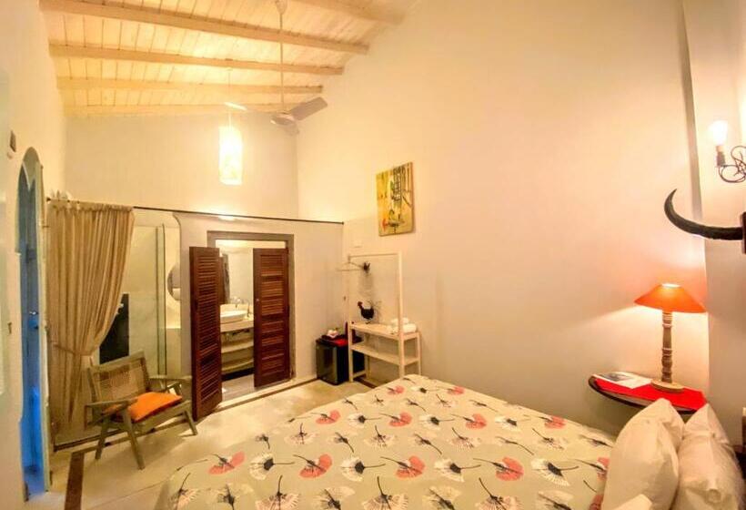 酒店 Le Jardin Du Fort   Galle