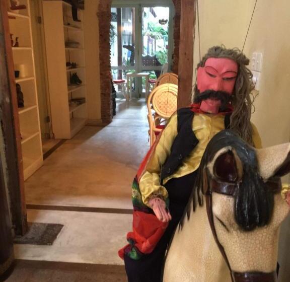 酒店 Le Jardin Du Fort   Galle