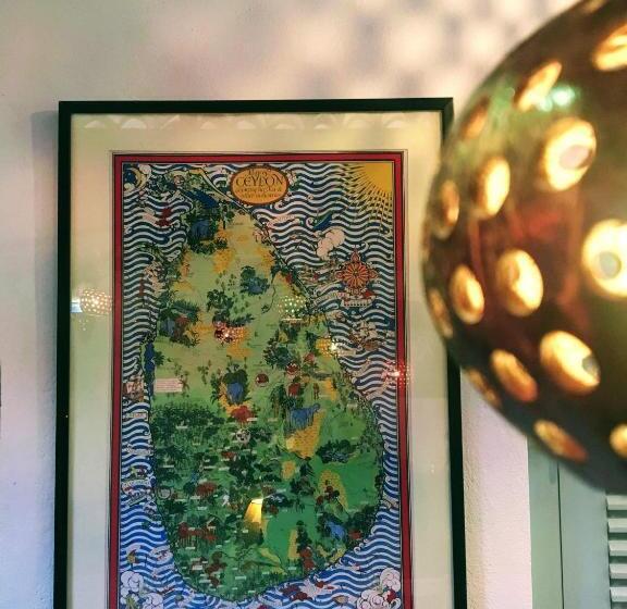 酒店 Le Jardin Du Fort   Galle