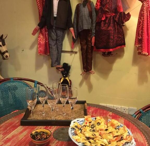 酒店 Le Jardin Du Fort   Galle