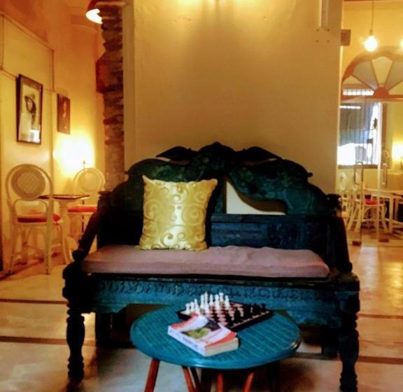 酒店 Le Jardin Du Fort   Galle