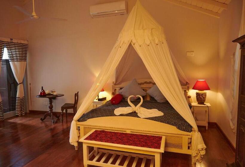 酒店 Le Jardin Du Fort   Galle