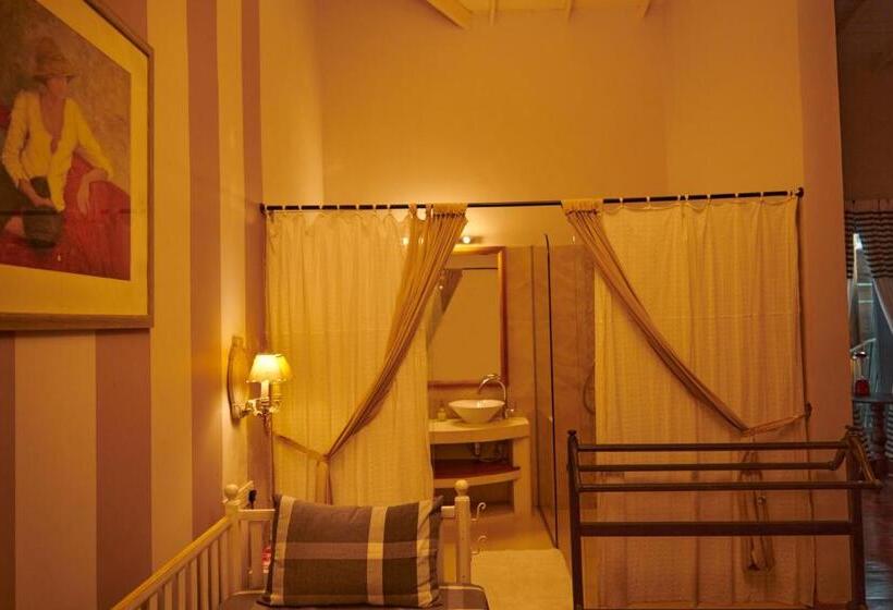 酒店 Le Jardin Du Fort   Galle