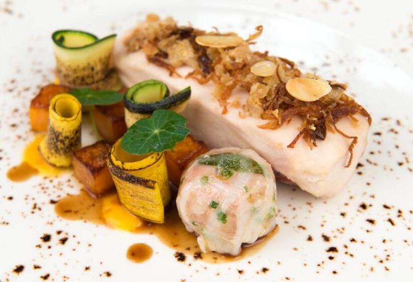 ホテル Lion & Pheasant