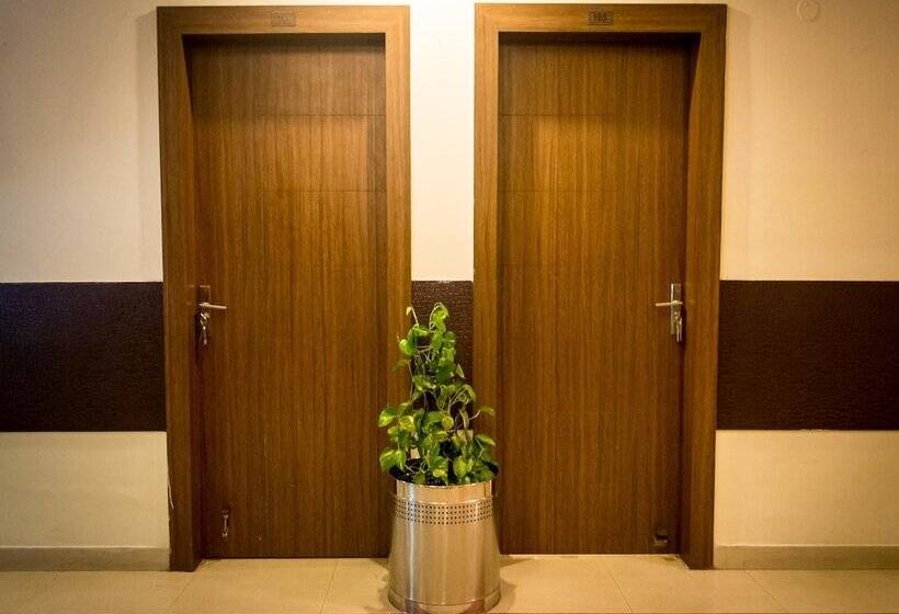 Hotell Mavens House Gurgaon Behind Google Building Nh 8