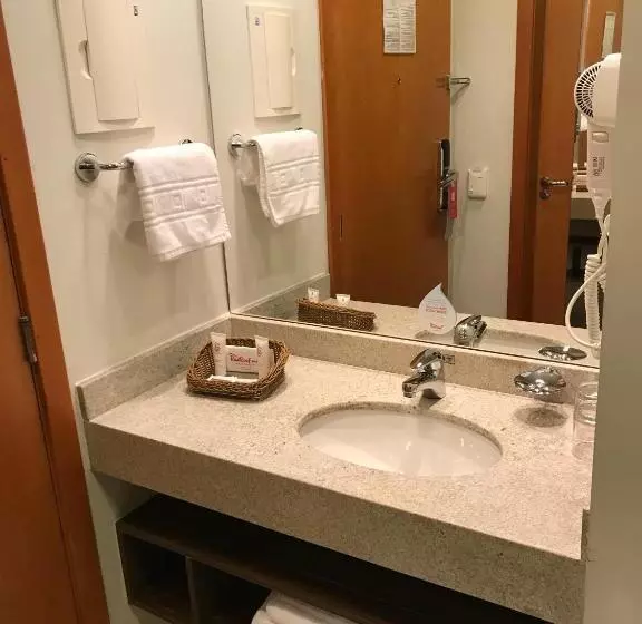 ホテル Nobile Inn Dutra Rio De Janeiro