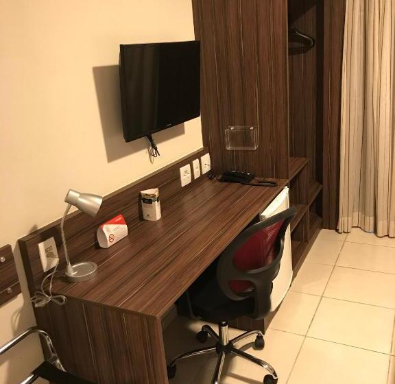 Отель Nobile Inn Dutra Rio De Janeiro