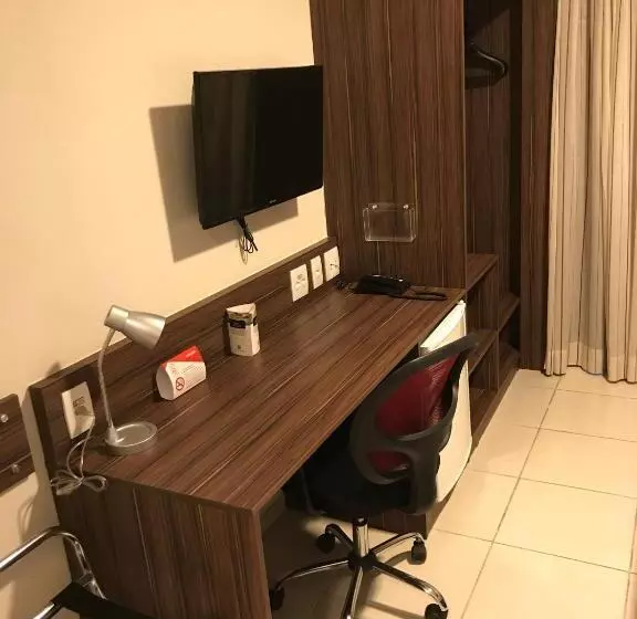 ホテル Nobile Inn Dutra Rio De Janeiro