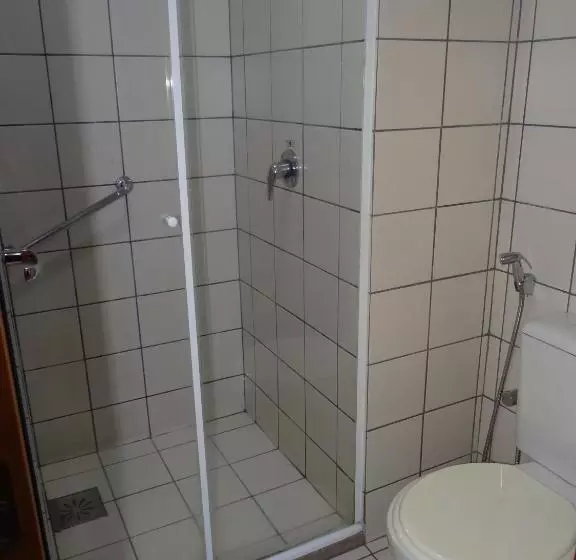 ホテル Nobile Inn Dutra Rio De Janeiro