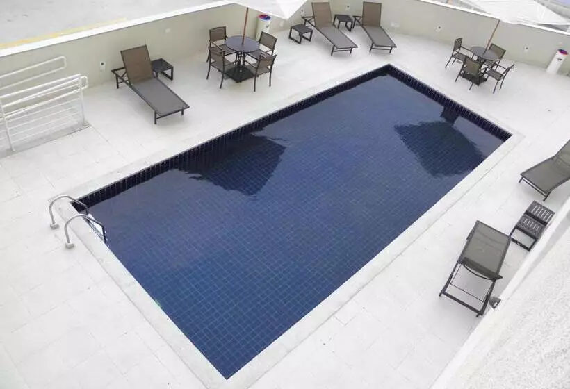 ホテル Nobile Inn Dutra Rio De Janeiro