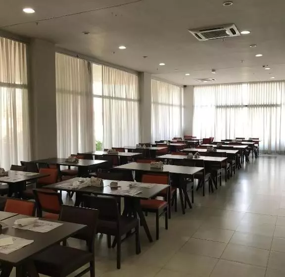 ホテル Nobile Inn Dutra Rio De Janeiro