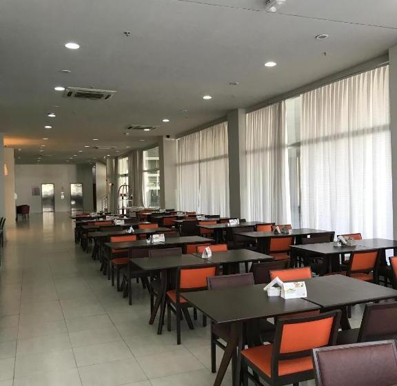 Hotel Nobile Inn Dutra Rio De Janeiro