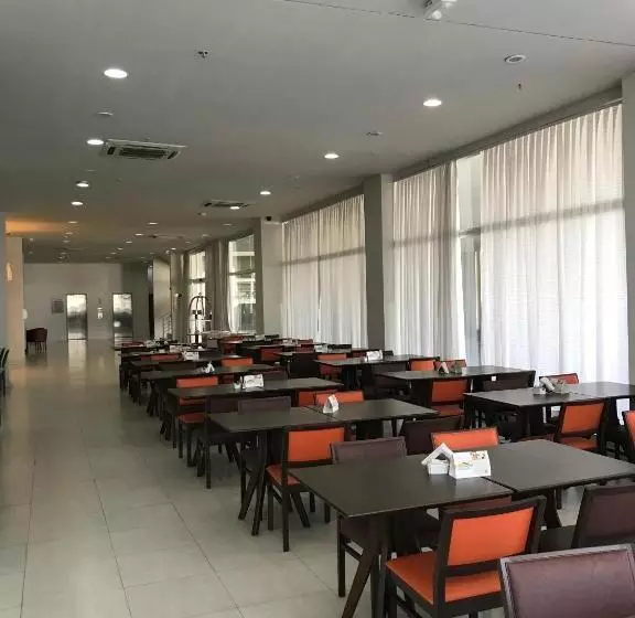 ホテル Nobile Inn Dutra Rio De Janeiro