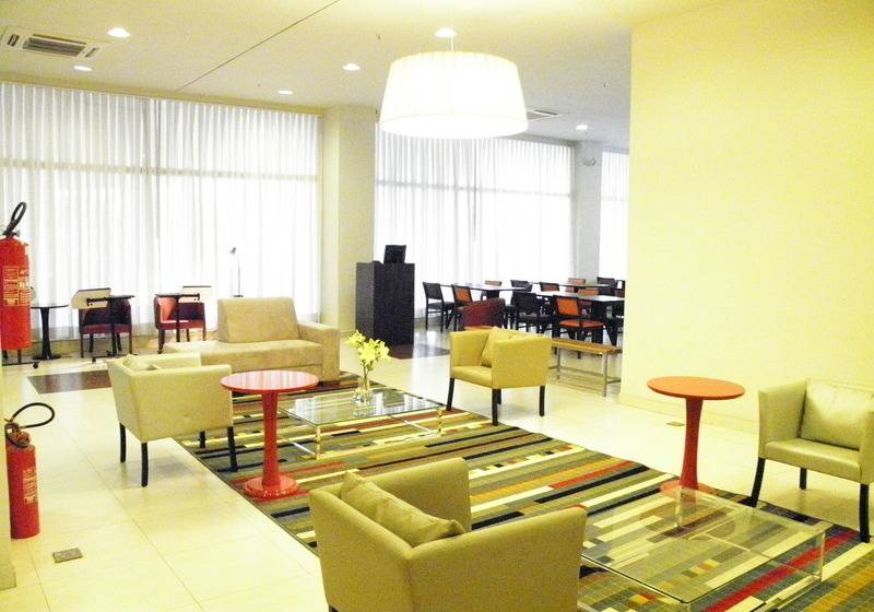 Hotel Nobile Inn Dutra Rio De Janeiro