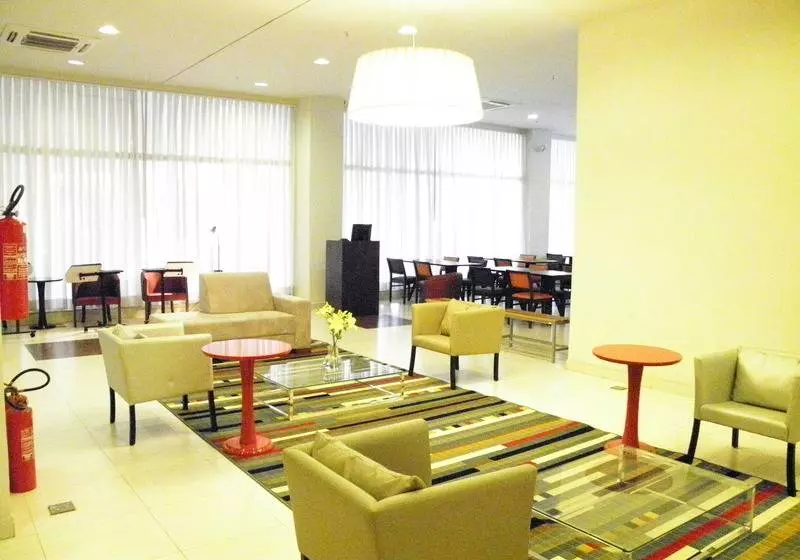 ホテル Nobile Inn Dutra Rio De Janeiro