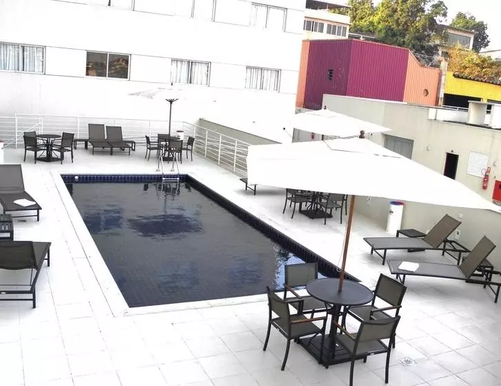 ホテル Nobile Inn Dutra Rio De Janeiro