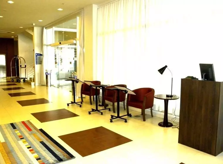 ホテル Nobile Inn Dutra Rio De Janeiro