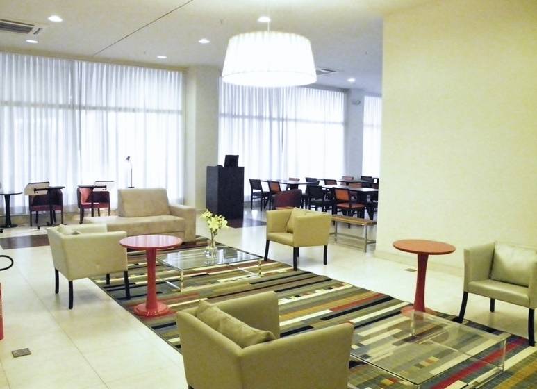 Отель Nobile Inn Dutra Rio De Janeiro