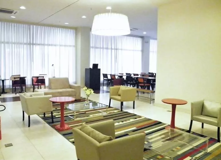 ホテル Nobile Inn Dutra Rio De Janeiro