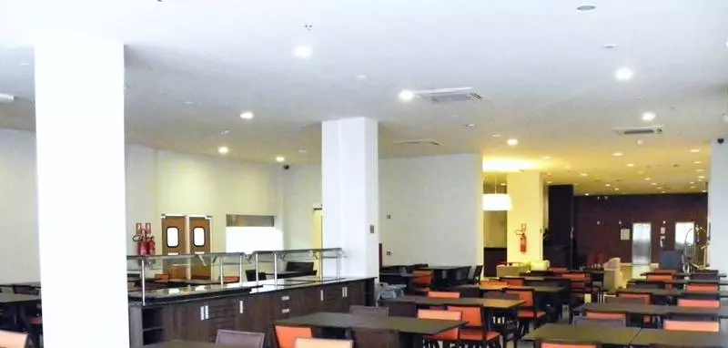 ホテル Nobile Inn Dutra Rio De Janeiro