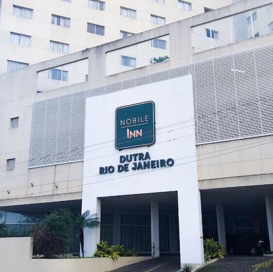 Hotel Nobile Inn Dutra Rio De Janeiro