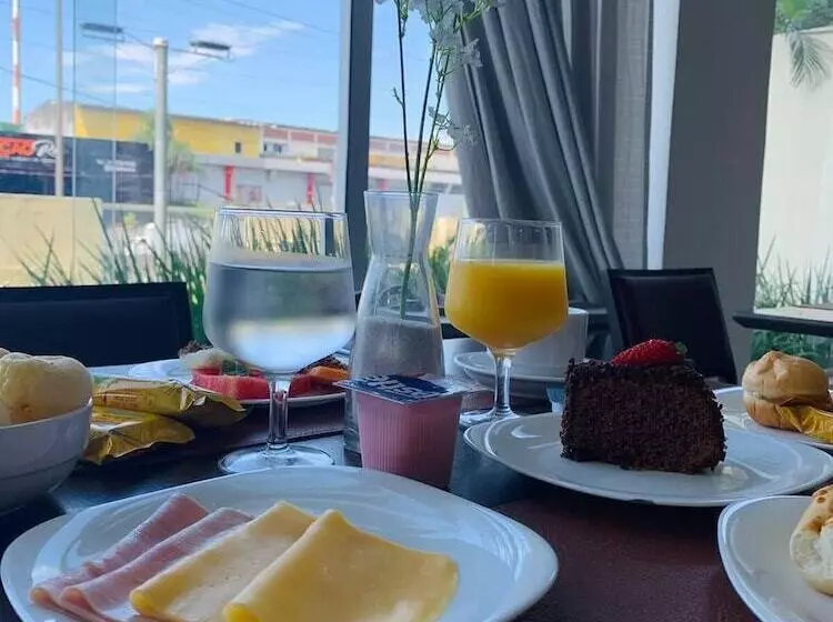 ホテル Nobile Inn Dutra Rio De Janeiro